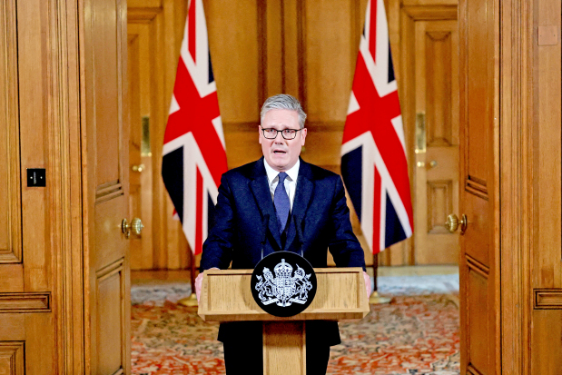 World News: Starmer quits parliament to focus on international affairs